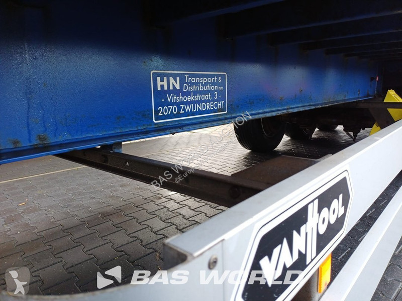 Van Hool 3B0071 semi-trailer