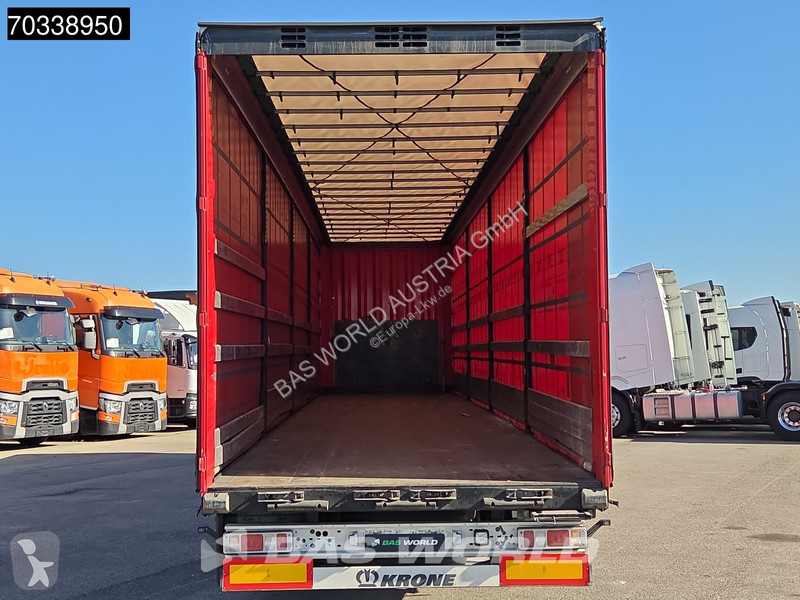 Krone MEGA Liftachse Lift+Hubdach TUV 08/27...