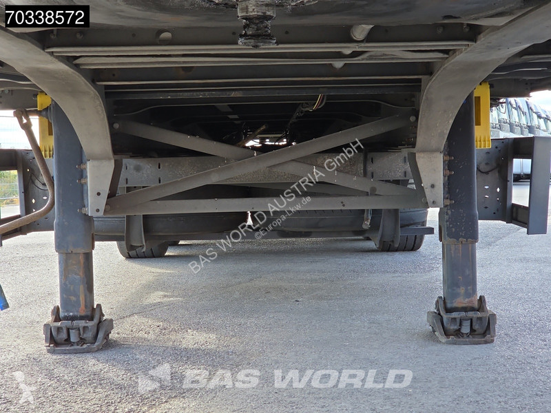 نصف مقطورة Schmitz Cargobull SCB*S3T 3 axles...