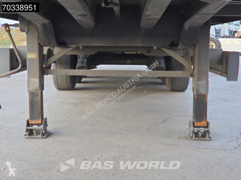 Krone Liftachse Lift+Hubdach TUV 03/27...