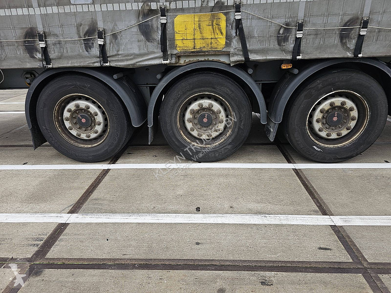 Lecitrailer SREM semi-trailer