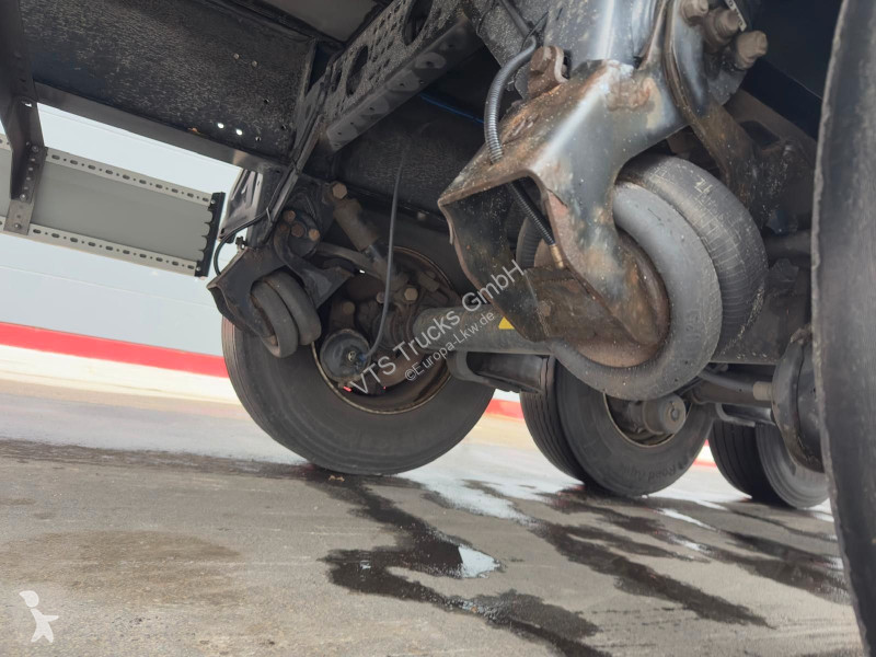 Krone Plane Liftachse, Box, Edscha,...