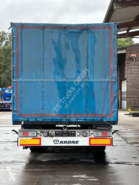 Krone Plane Liftachse, Box, Edscha,...