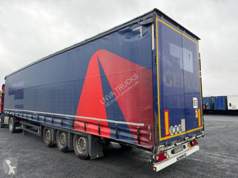 Schmitz Cargobull  semi-trailer