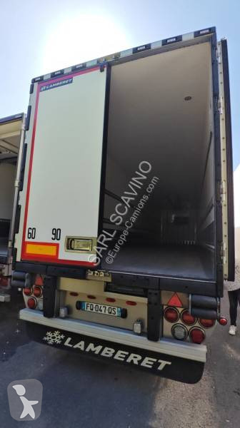 Lamberet  semi-trailer