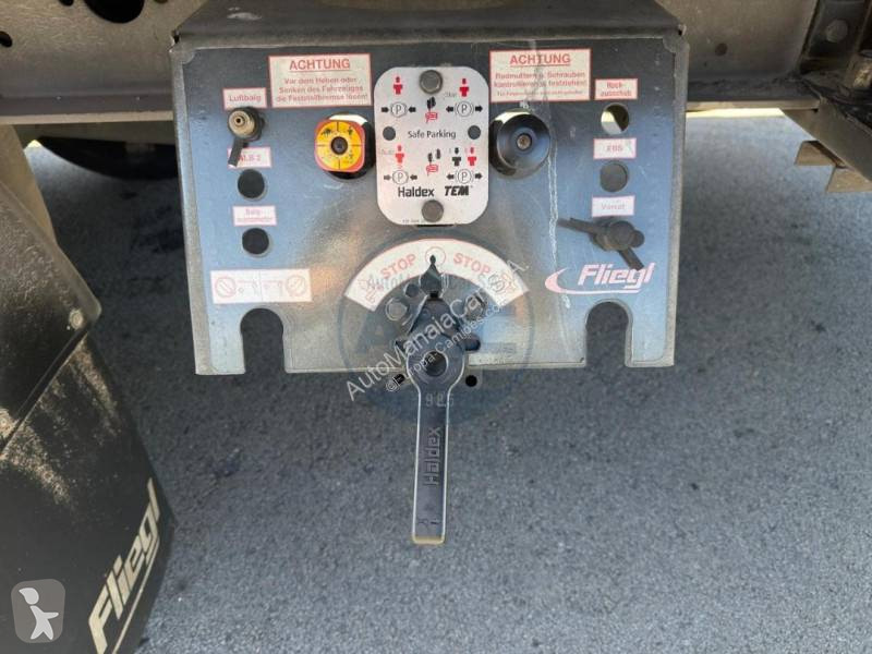 Fliegl SDS01 semi-trailer