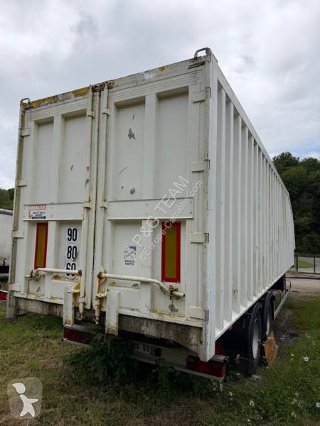 Kaiser  semi-trailer