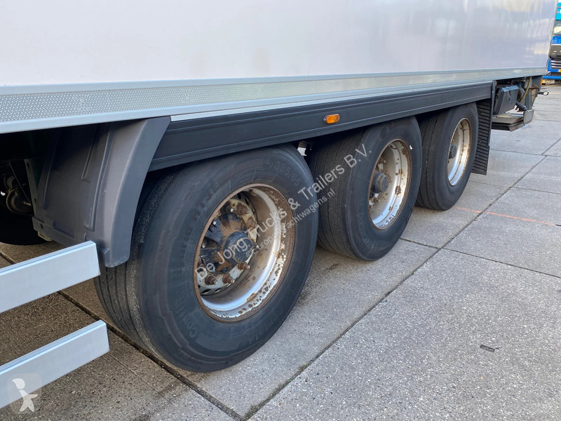 Lamberet Frigo Trailer / Vector 1950 MT /...