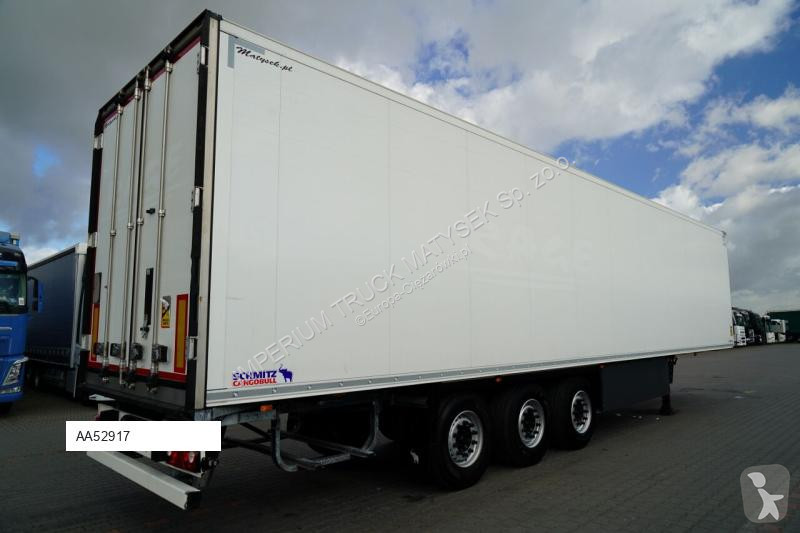 Schmitz Cargobull  semi-trailer