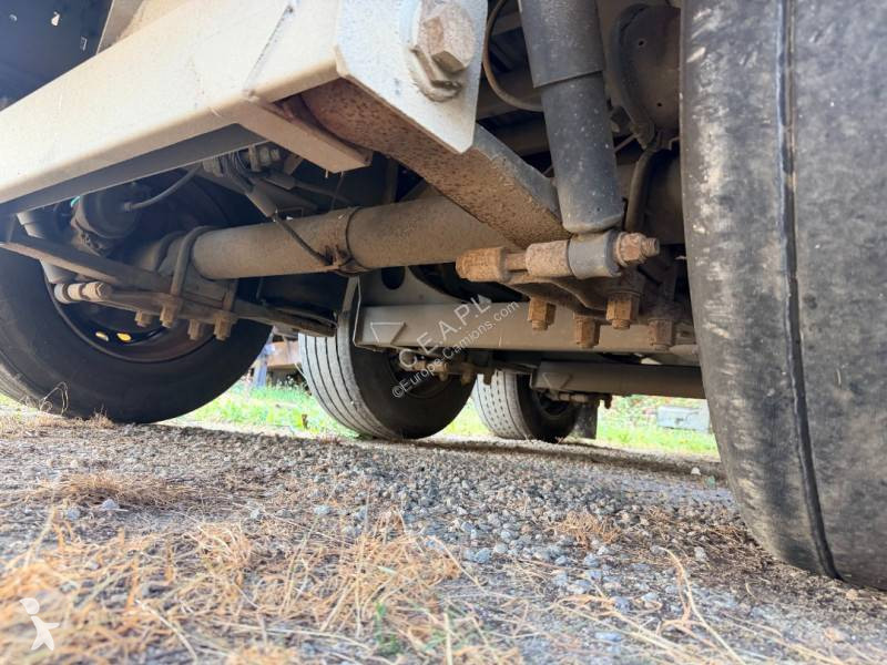 Samro plsc bon etat semi-trailer