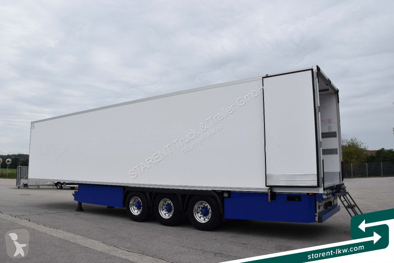 Trailertech ThermoKing A500 5.574 H 2xLiftachse...