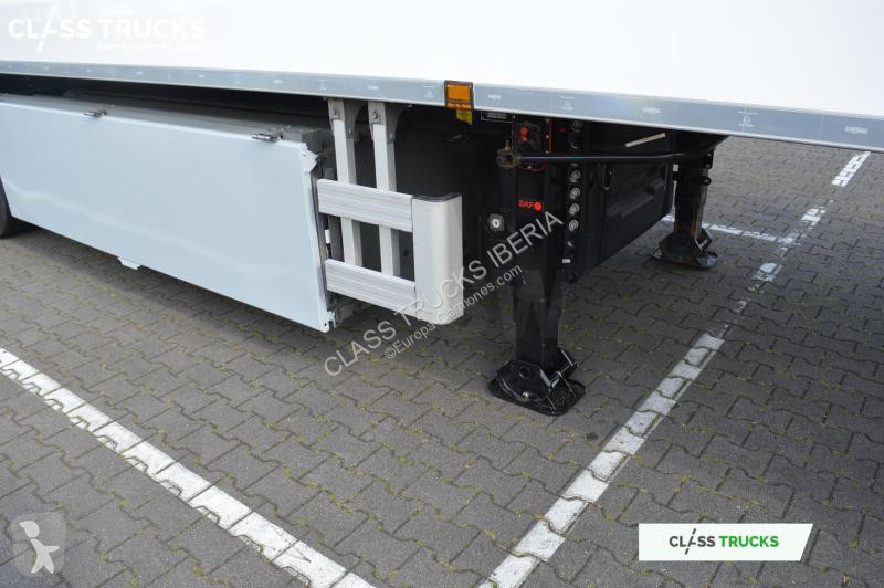 Chereau  CSD3 FP 60 ThermoKing SLXi 300...