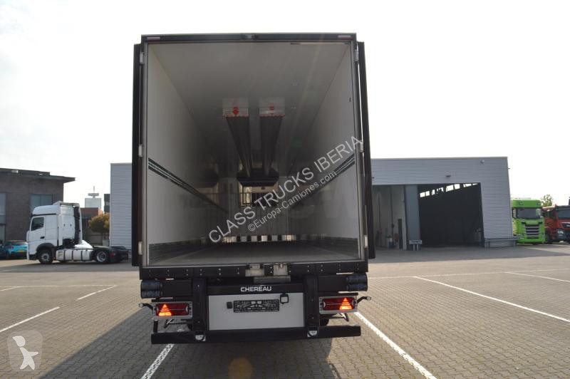 Chereau  CSD3 FP 60 ThermoKing SLXi 300...