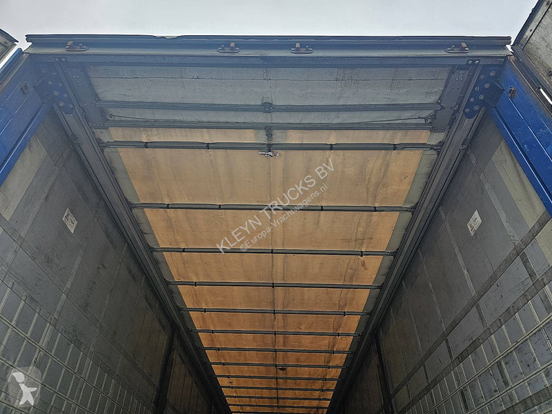 نصف مقطورة Lecitrailer SREM