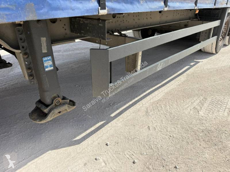 نصف مقطورة Schmitz Cargobull