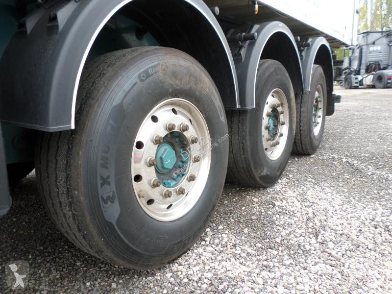 Benalu  EASY TARP semi-trailer