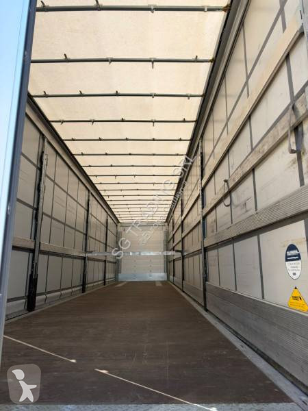 نصف مقطورة Schmitz Cargobull Centinato