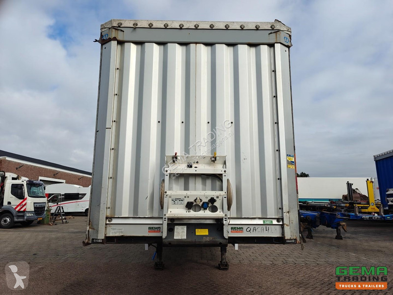 Krone Standard - Sliding Curtains/Roof - CodeXL...