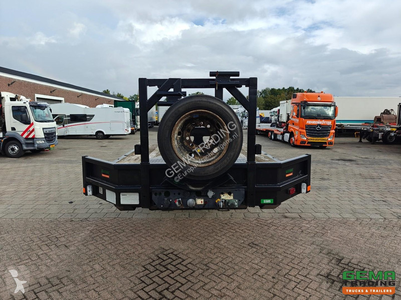 Sættevogn Nooteboom 42 03V L Semi-Low Loader...