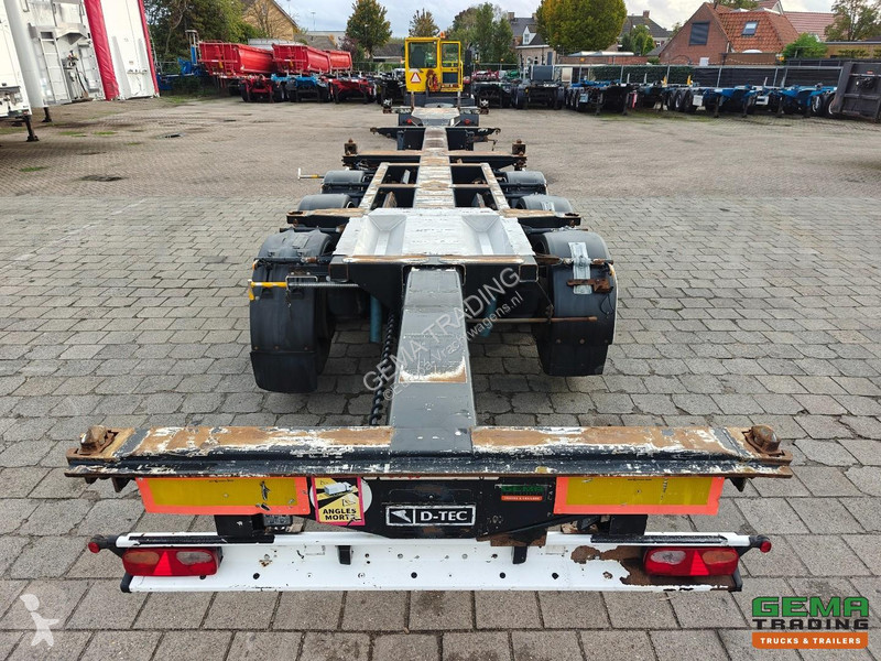 Sættevogn D-TEC FT-43-03V MULTI - All...