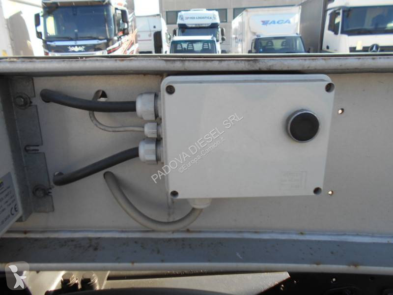 Menci IVECO S-WAY 510 + MENCI 46 mc semi-trailer