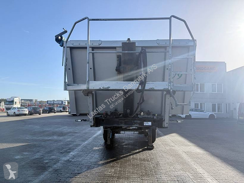 Návěs Kel-Berg City tipper /...