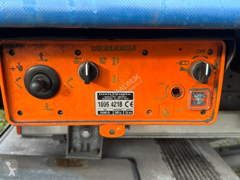 Schmitz Cargobull Schuifzeil semi-trailer