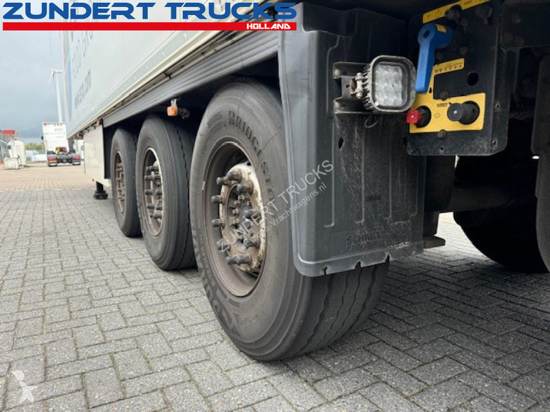 Schmitz Cargobull 3 AS KOELTRAILER, CARRIER...