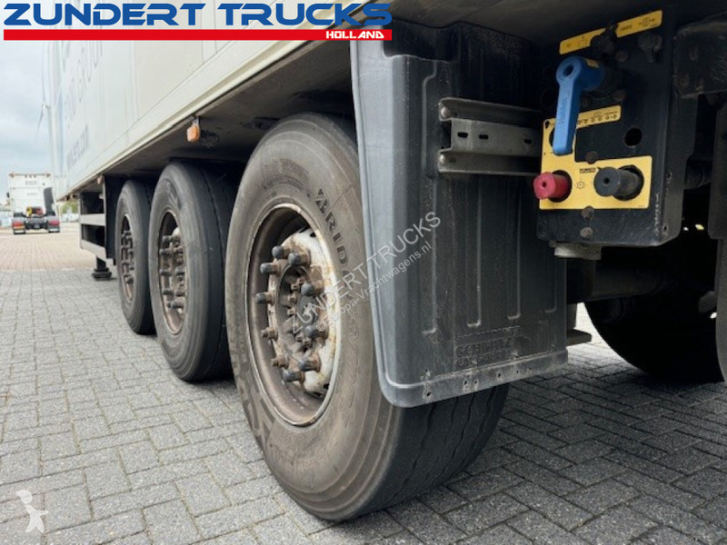 Návěs Schmitz Cargobull 3 AS KOELTRAILER,...