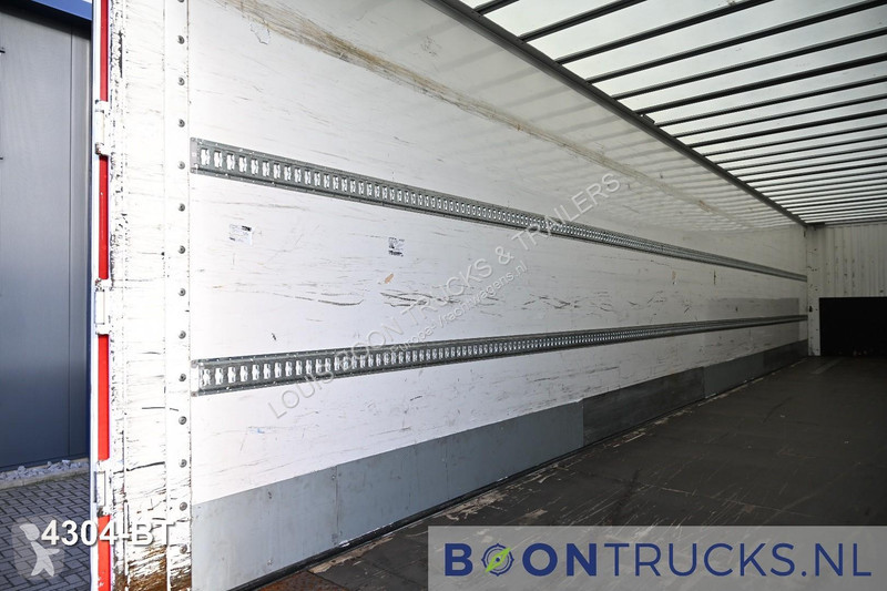 Oplegger Kässbohrer MAXIMA 13.60M BOX TRAILER |...