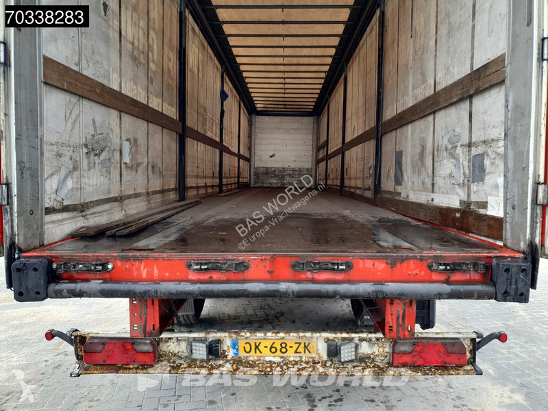 System Trailers PRSS-27 TERRA12 3 axles APK...