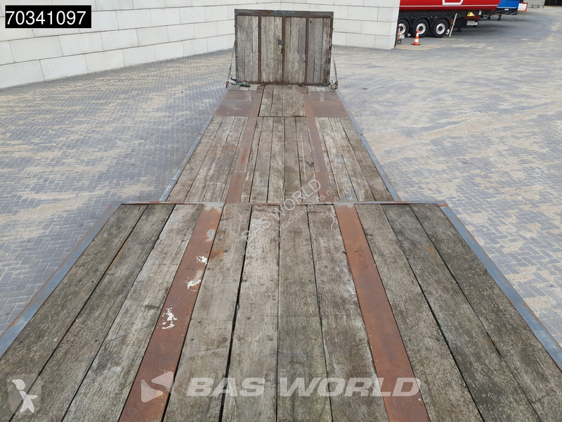 Lenaerts Ramps semi-trailer