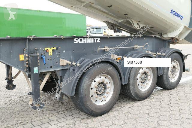 Oplegger Schmitz Cargobull SKI 24 SL 7.2,...