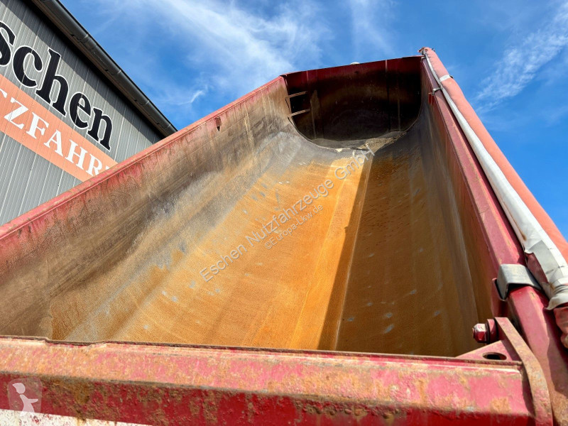 Sættevogn Carnehl CHKS/HH 25m³ Stahl |...