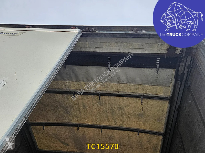 Fruehauf  semi-trailer