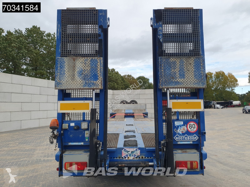 Nooteboom 41-03 Steering Axle MOT 01/27 Ramps...