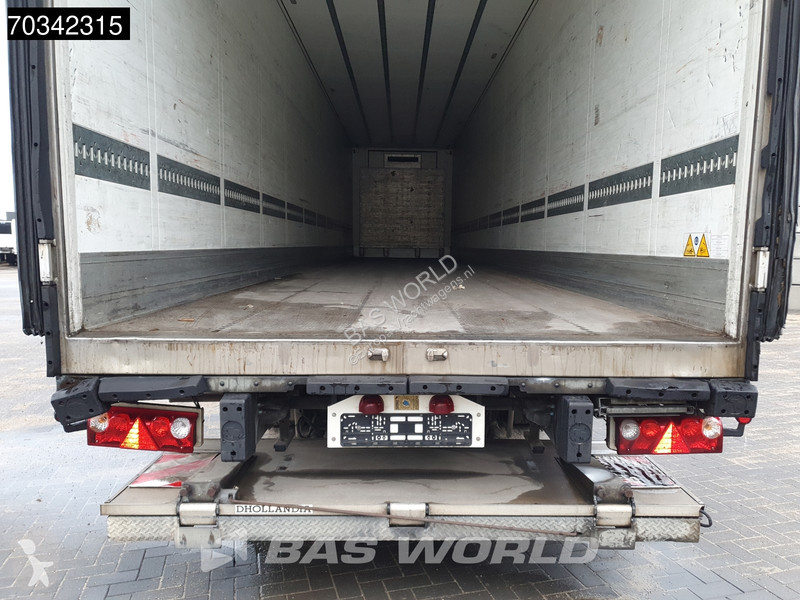 Schmitz Cargobull SCB*S3B Lift Axle Tailgate...