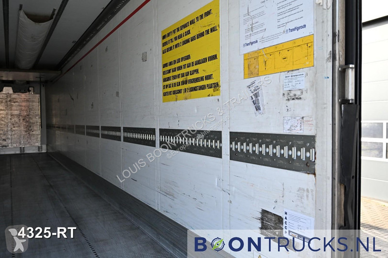 Oplegger Schmitz Cargobull SCB*S3B + CARRIER...