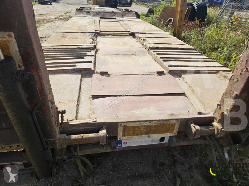 Oplegger Mueller MITTELTAL T40
