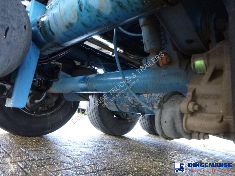 Oplegger Magyar Bitumen tank inox 30 m3 / 1...