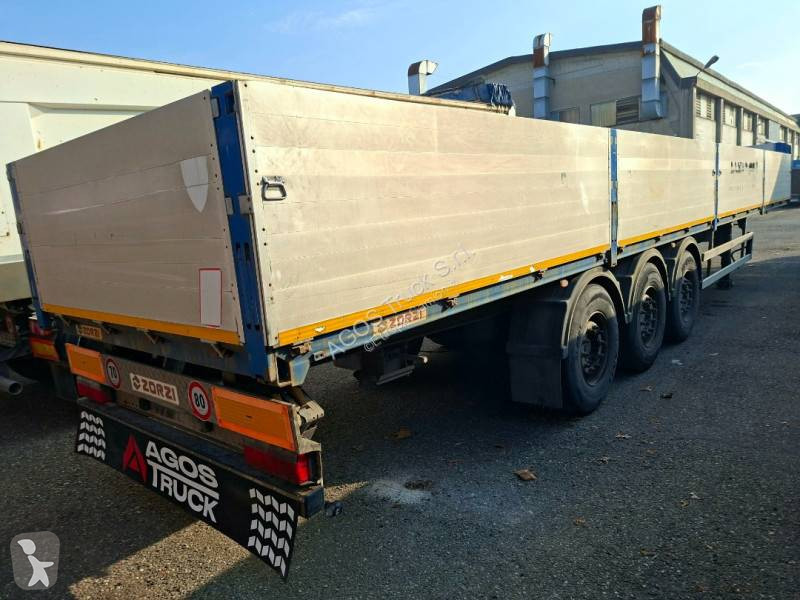 Oplegger Zorzi 38 S 136 E