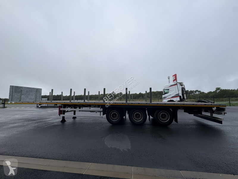 Oplegger MAX Trailer