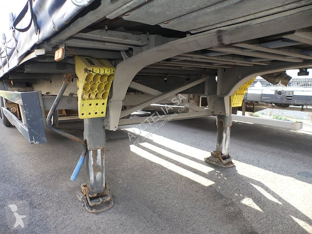 Oplegger Schmitz Cargobull SCB S3T