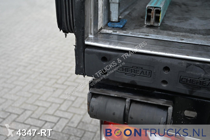 Chereau CSD3 + THERMO KING SLXe300 * 250 x 265...