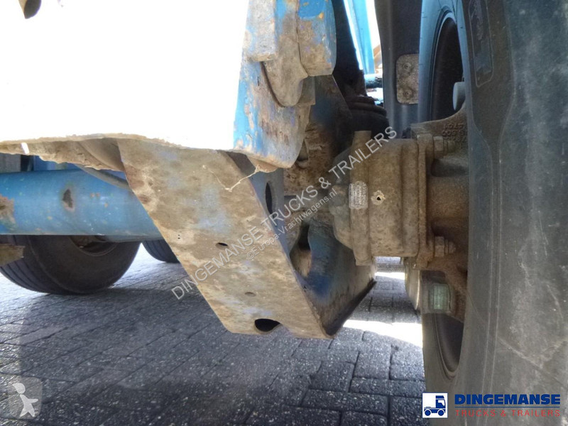 Oplegger Asca 3-axle container trailer 20-30 ft...