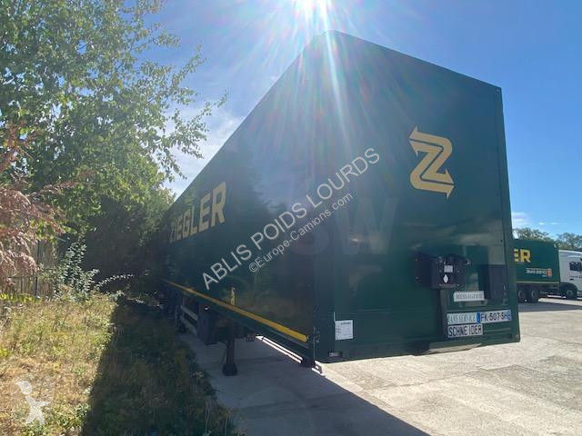 Oplegger Lecitrailer
