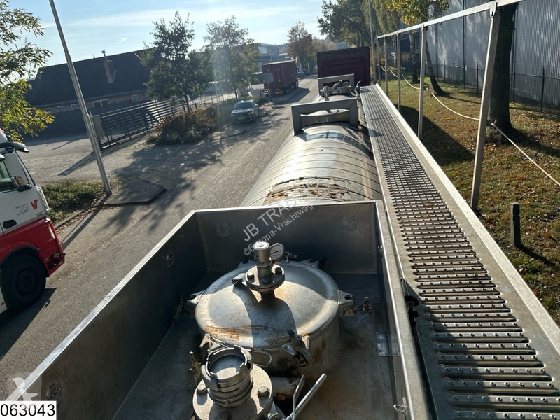 Oplegger Maisonneuve Chemie ADR, 22.294 Liter,...
