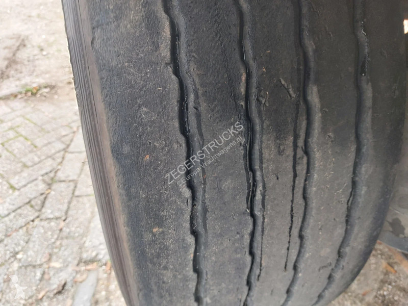 Oplegger Schmitz Cargobull SRTC
