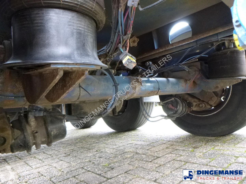 Oplegger Robine Gas tank steel 49.5 m3 / 1 comp...