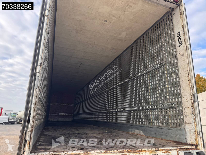 Oplegger Talson F 1227 3 axles APK 06/27...